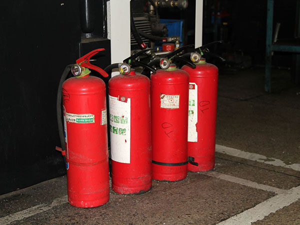 消防器材